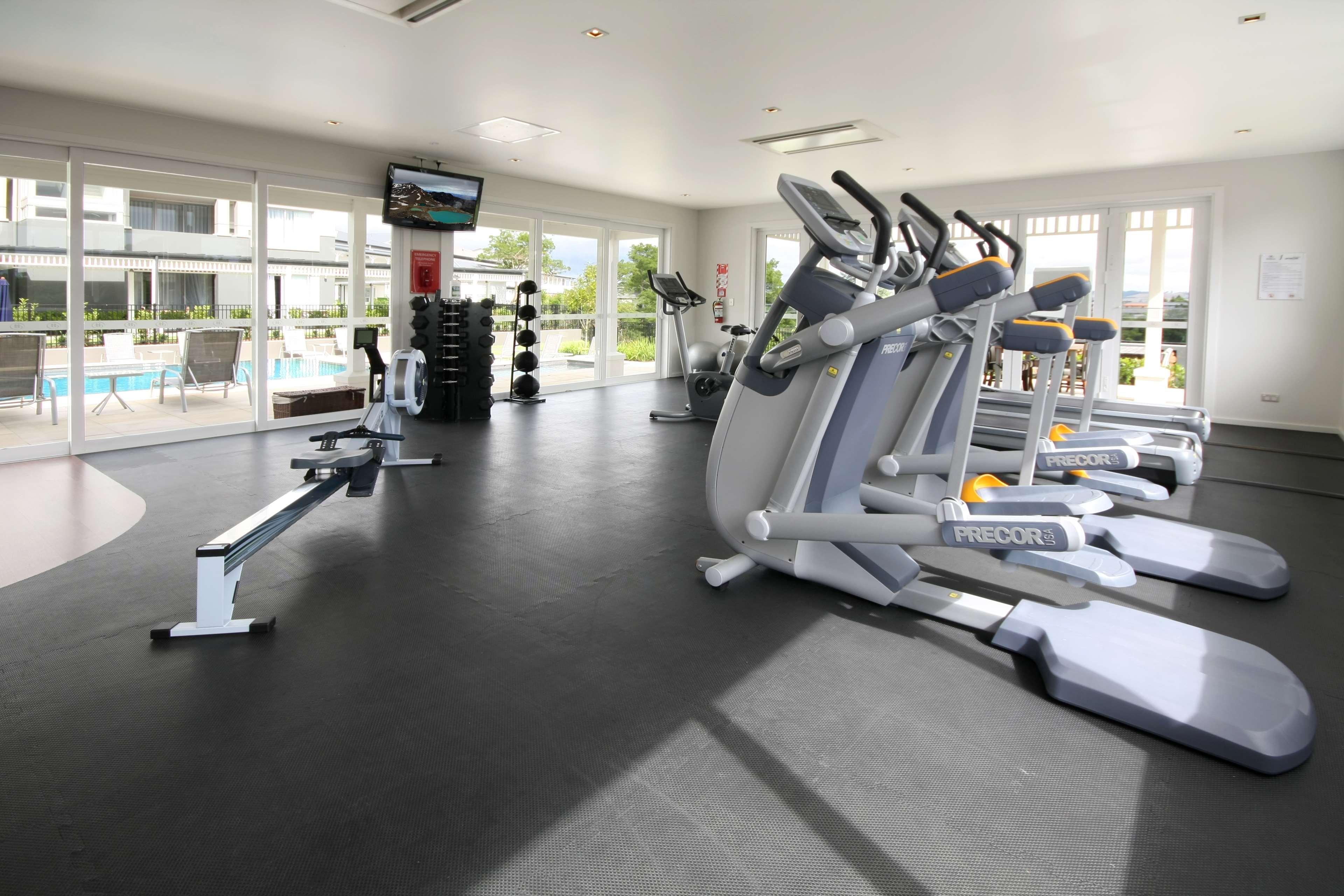 Hilton Lake Taupo Facilities photo